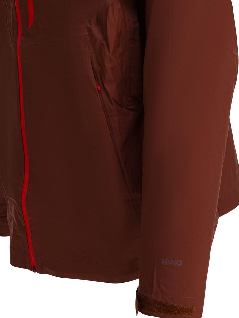 granite crest rain jacket technical jacket by Selfnex
