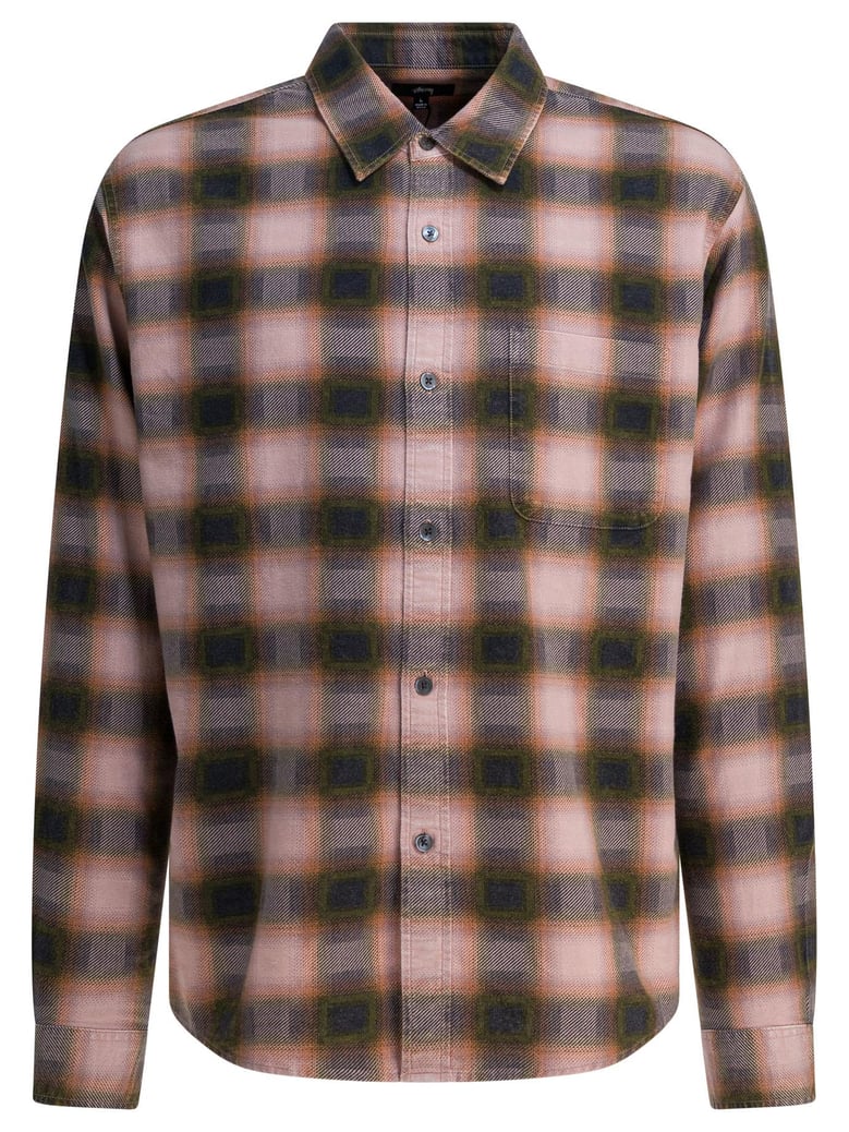 june plaid shirt by Selfnex