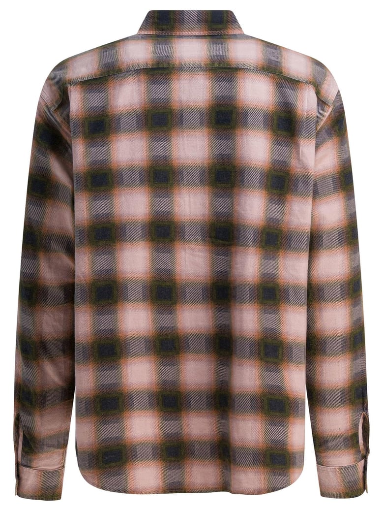 june plaid shirt by Selfnex