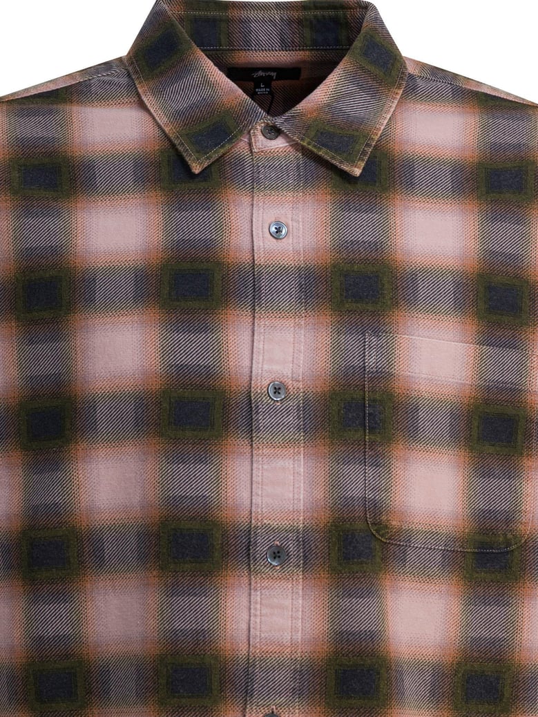 june plaid shirt by Selfnex