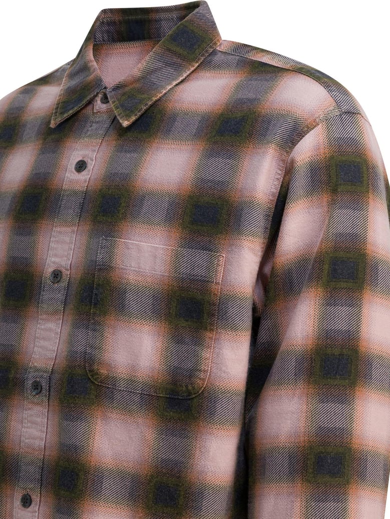 june plaid shirt by Selfnex