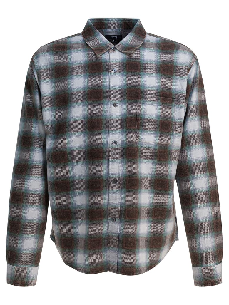 june plaid shirt by Selfnex