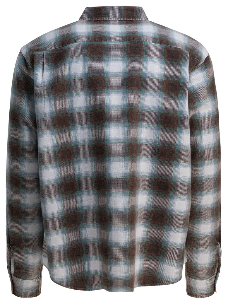 june plaid shirt by Selfnex