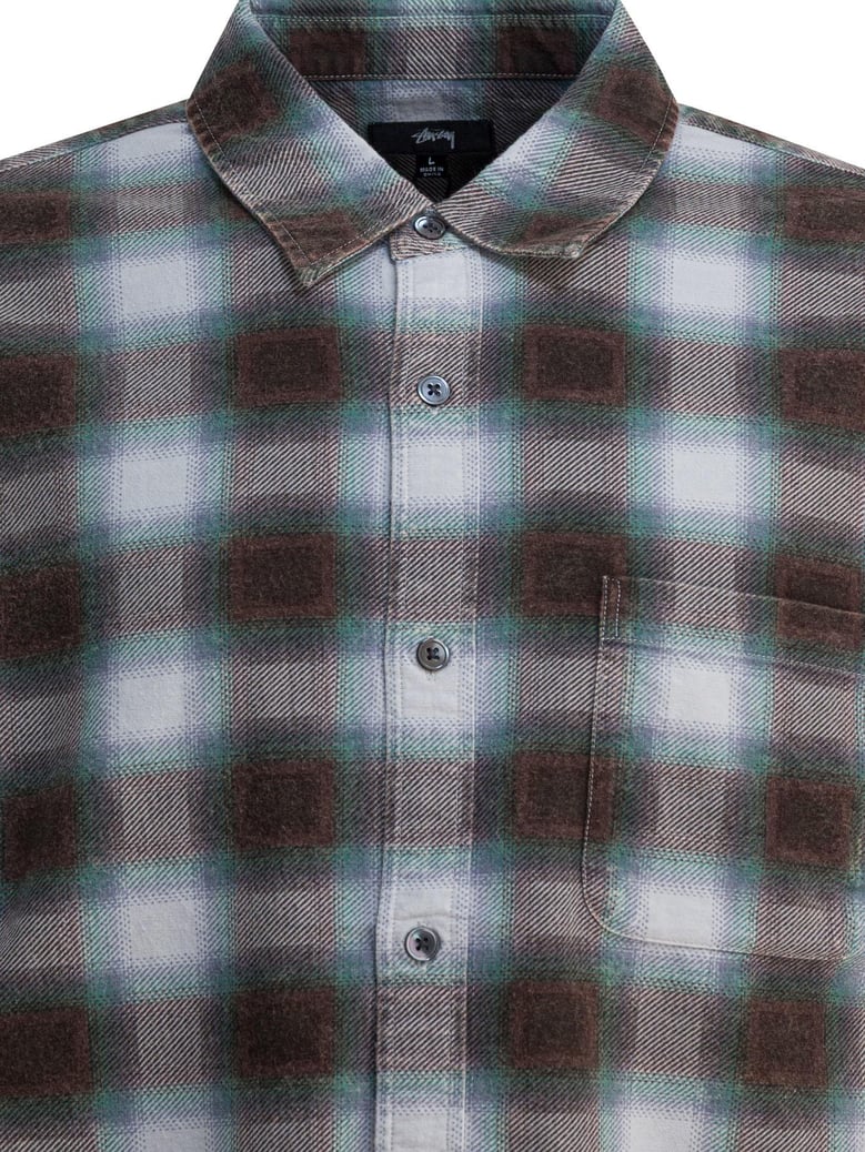 june plaid shirt by Selfnex