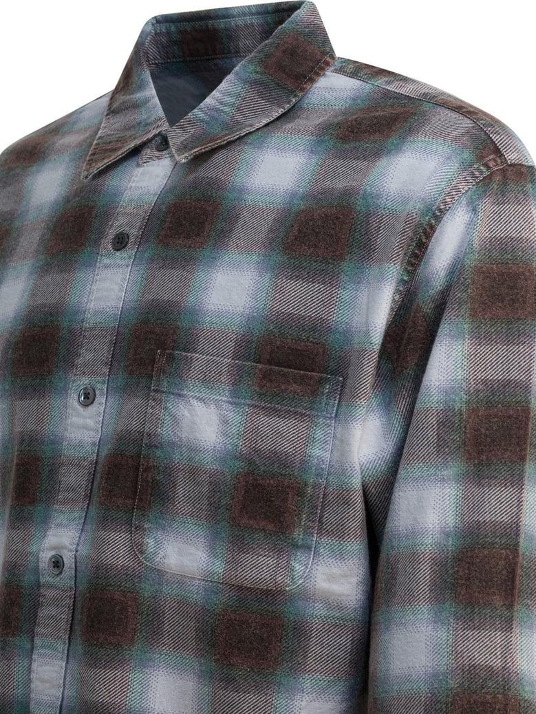 june plaid shirt by Selfnex