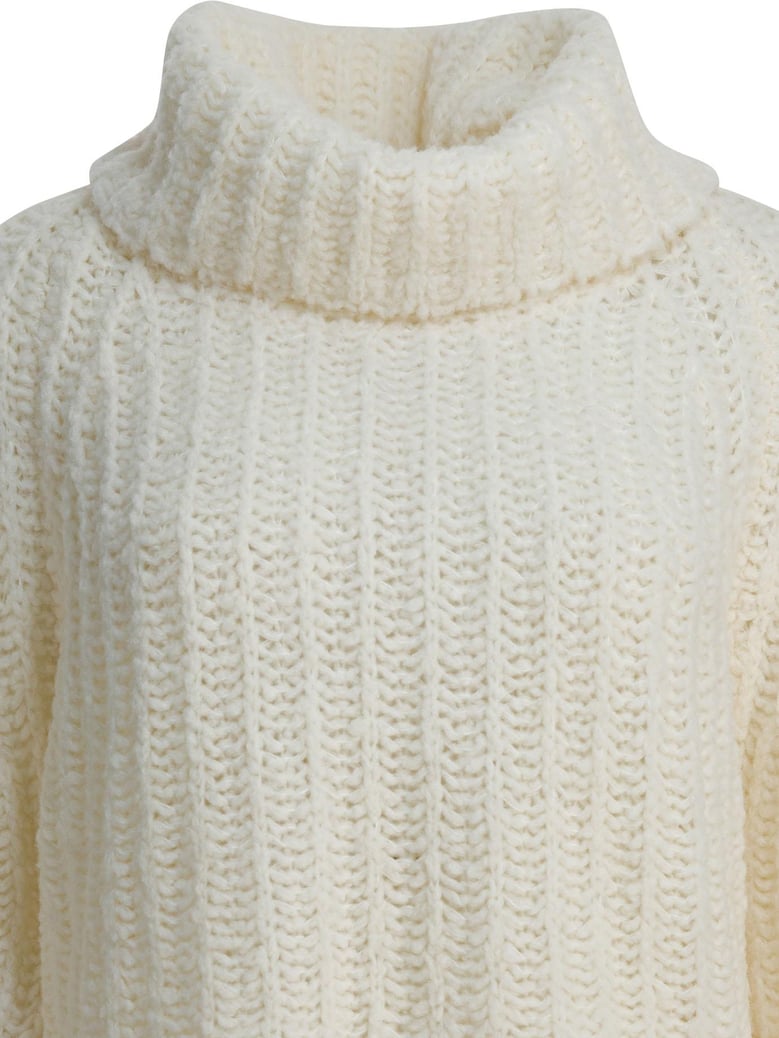 myra turtleneck sweater by Selfnex