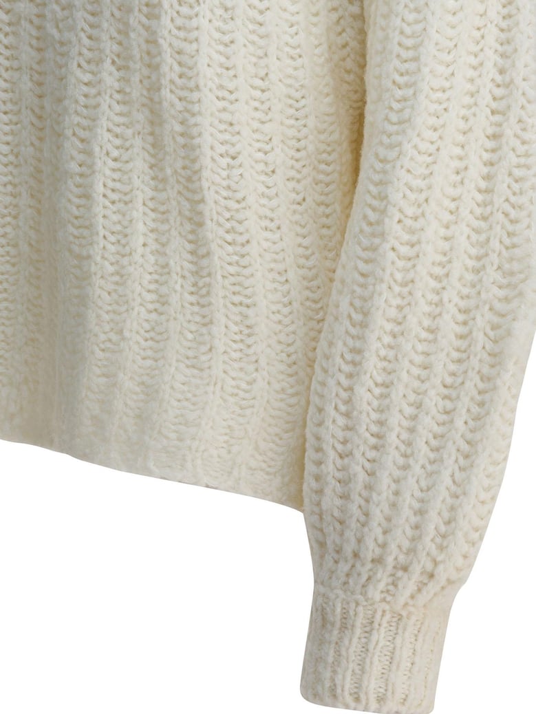 myra turtleneck sweater by Selfnex