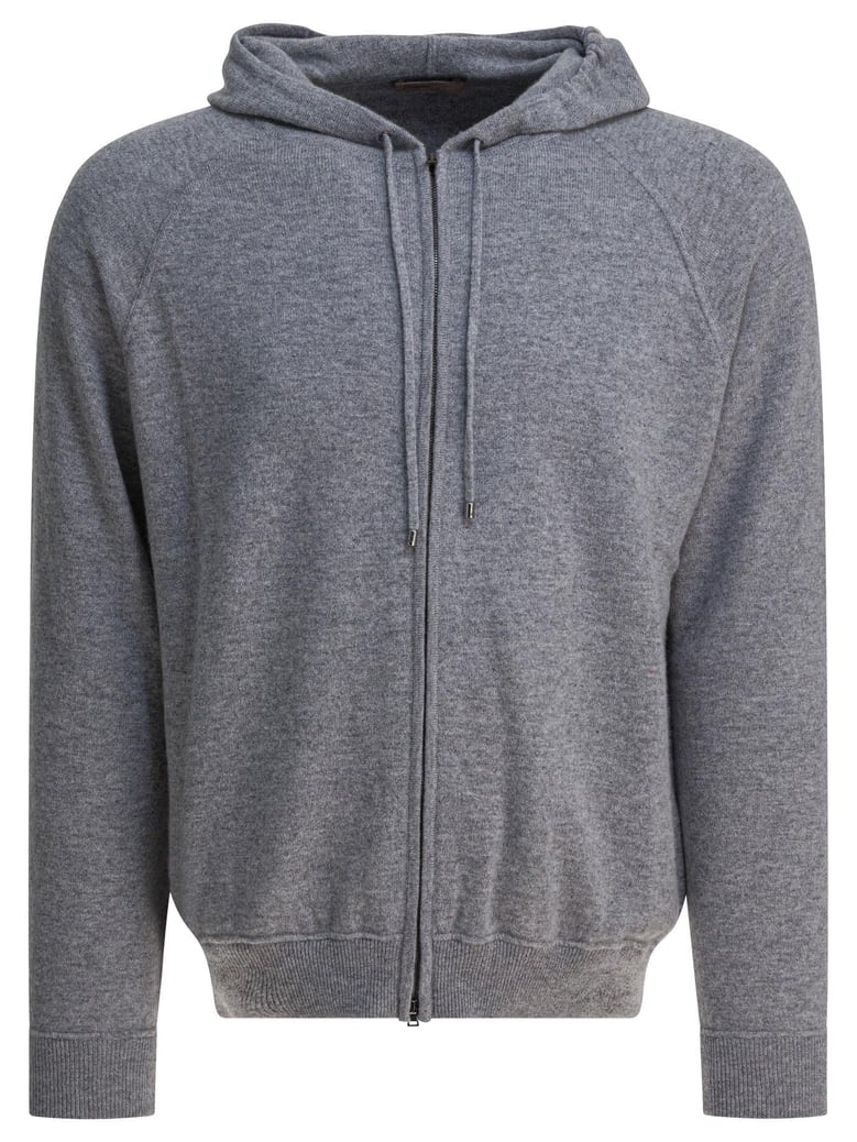 cashmere cardigan by Selfnex