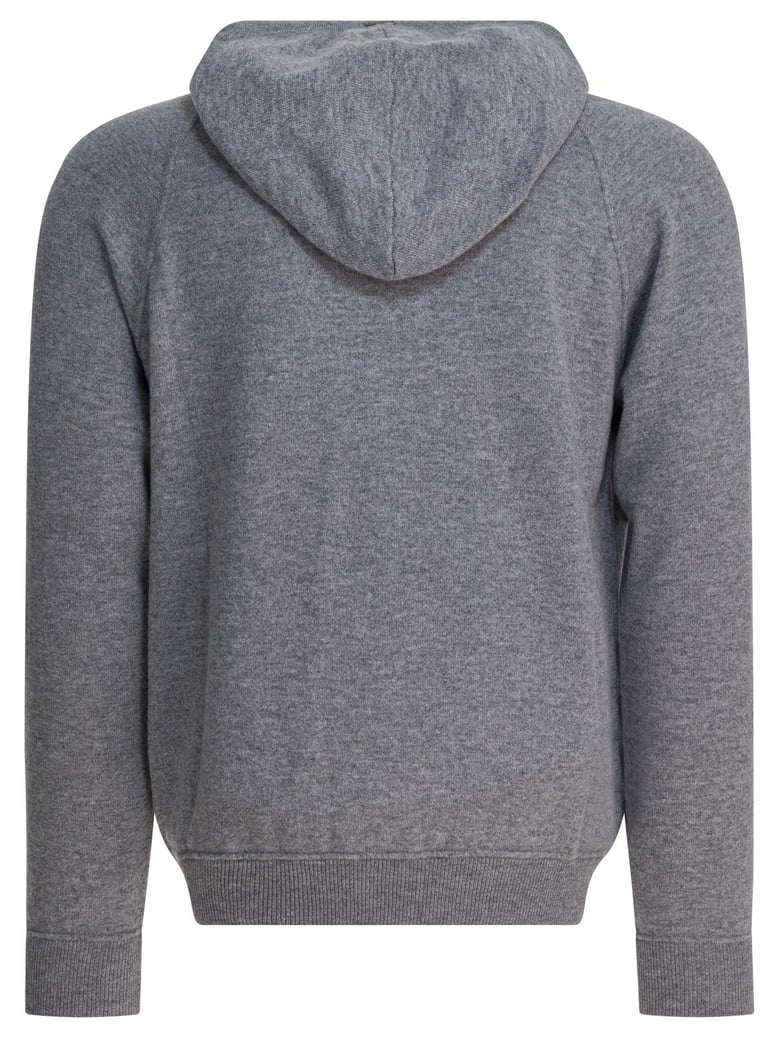 cashmere cardigan by Selfnex