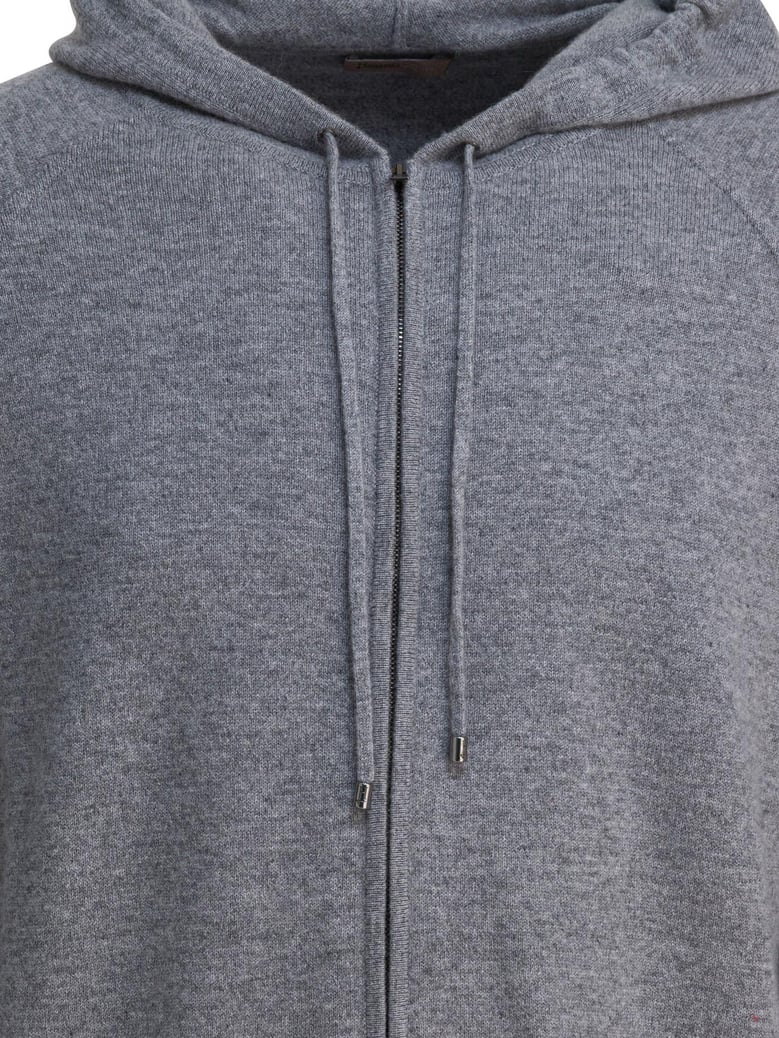 cashmere cardigan by Selfnex