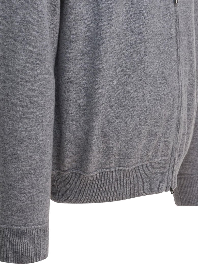 cashmere cardigan by Selfnex