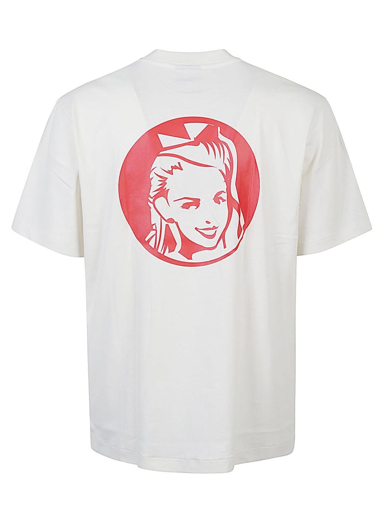 every flavour cotton t-shirt by Selfnex