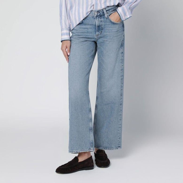 medium indigo bijou lindz jeans by Selfnex