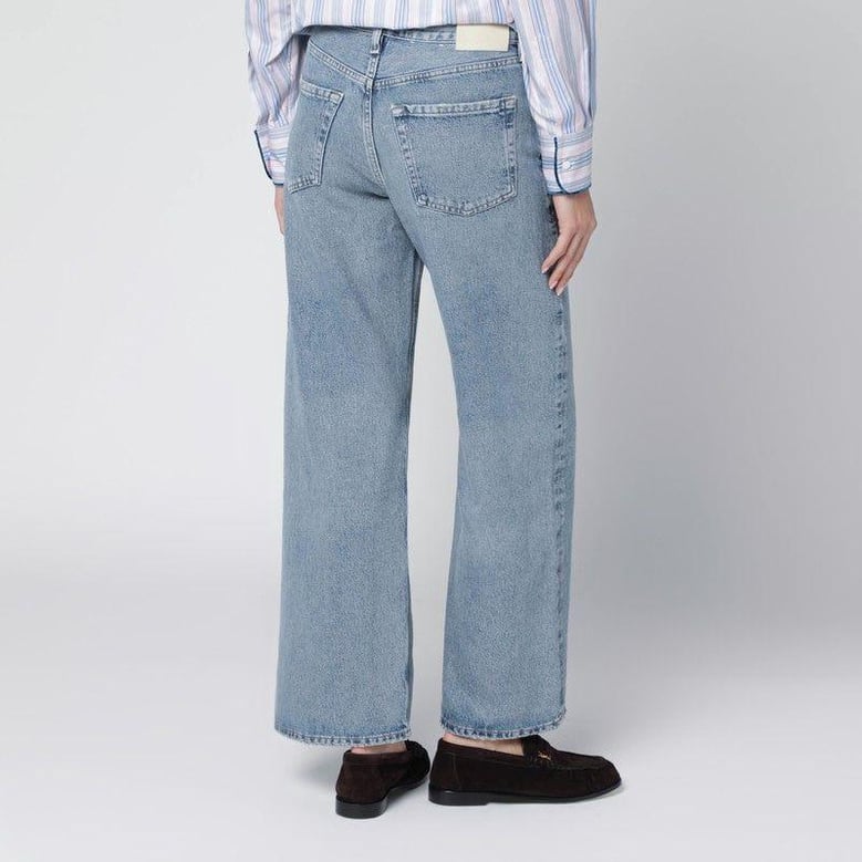 medium indigo bijou lindz jeans by Selfnex