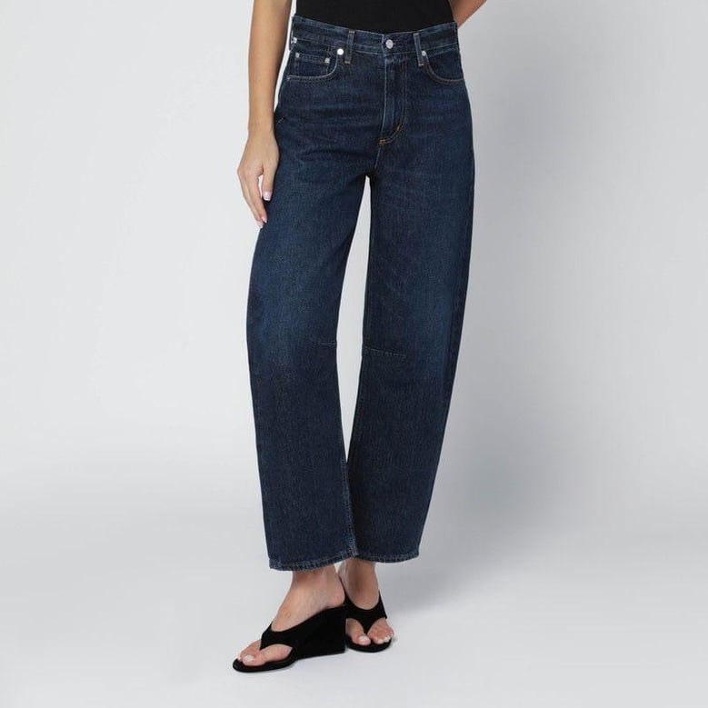 dark indigo medina miro jeans by Selfnex