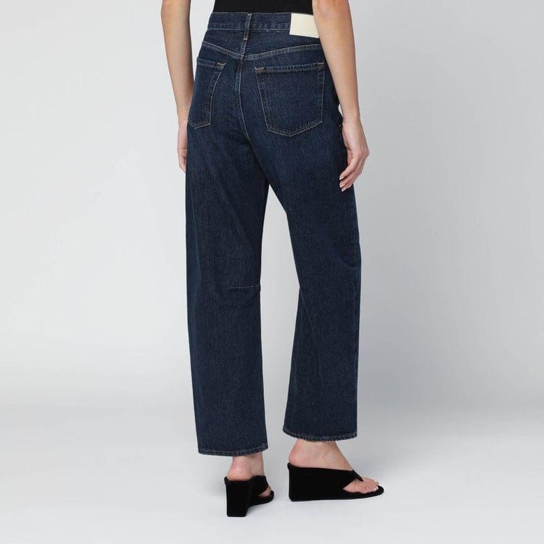 dark indigo medina miro jeans by Selfnex