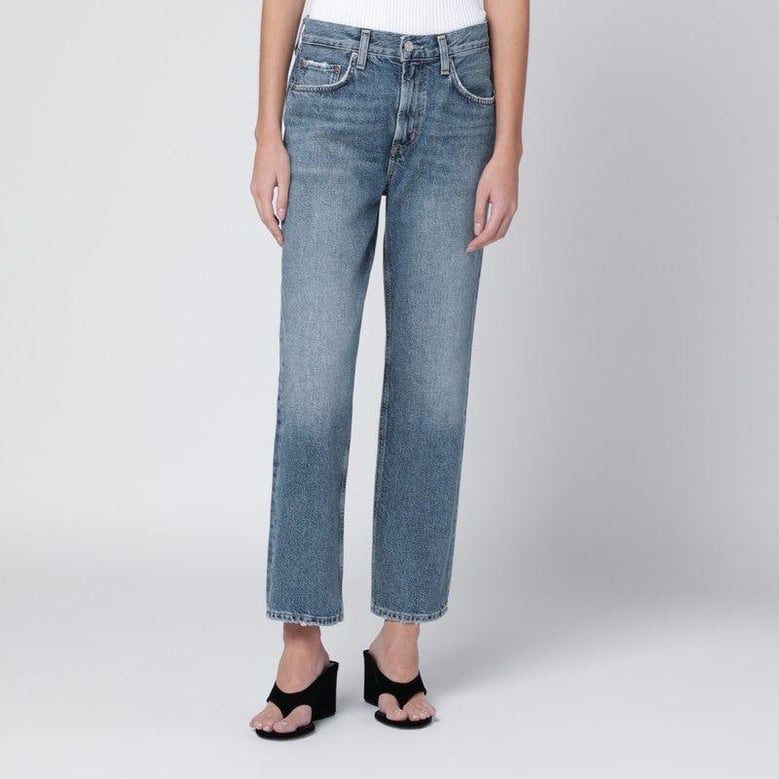 valen jeans in surround blue by Selfnex