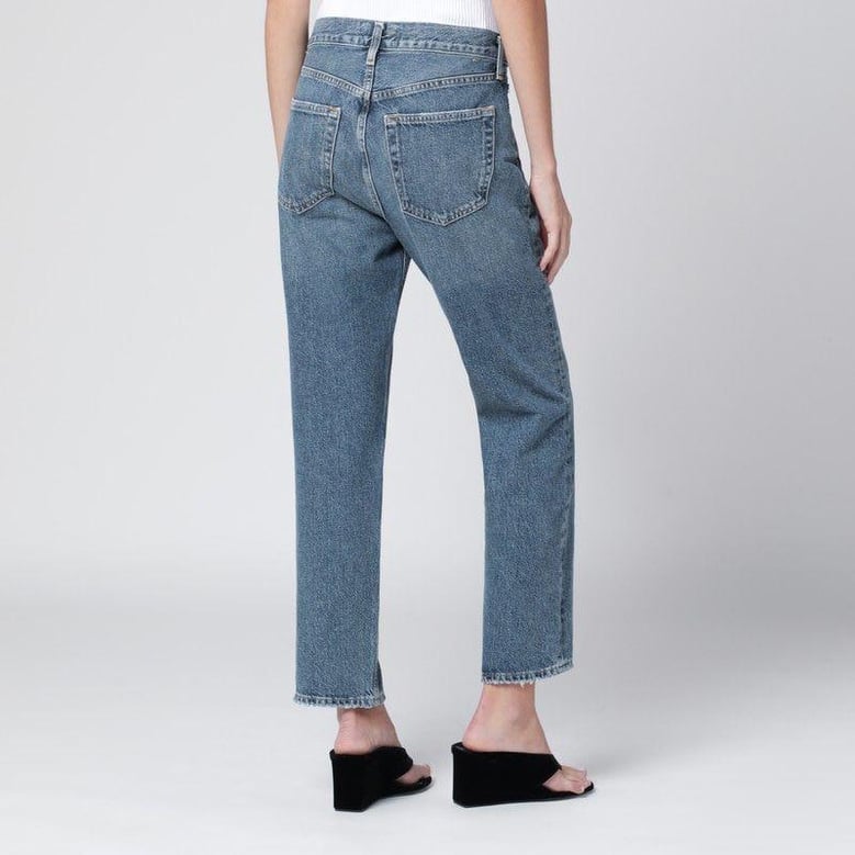 valen jeans in surround blue by Selfnex