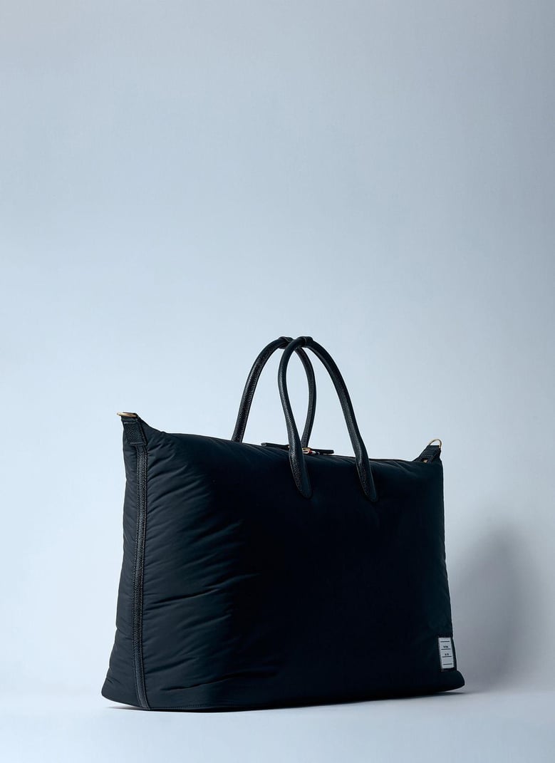 bolsa viaje negro by Selfnex