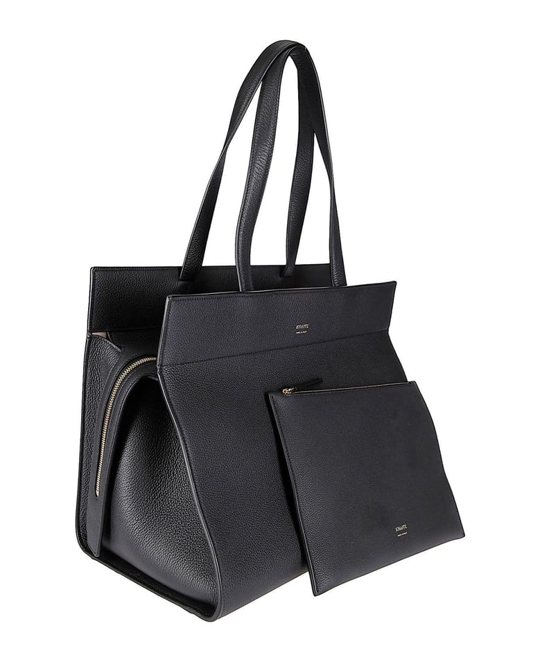 bolso crosby asas dobles marron by Selfnex