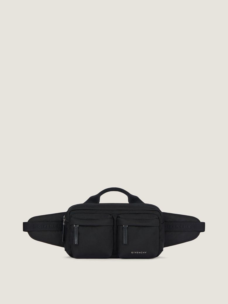 essential u belt bag by Selfnex