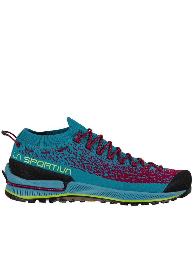tx2 evo woman blue shoes by Selfnex