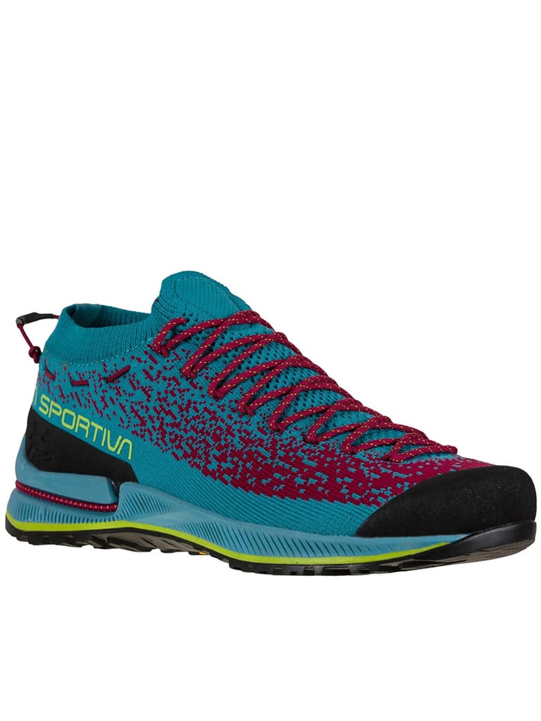 tx2 evo woman blue shoes by Selfnex