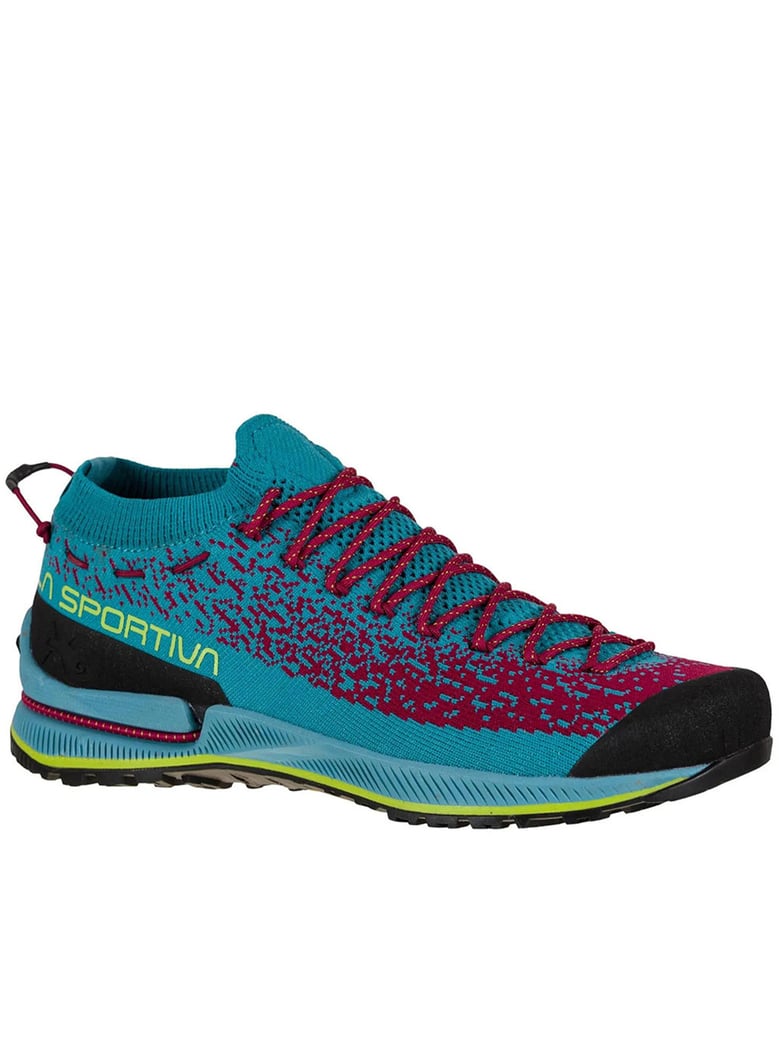 tx2 evo woman blue shoes by Selfnex