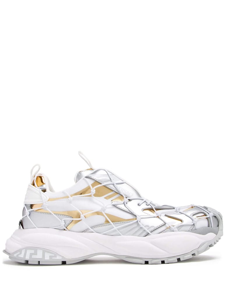 mercury m_vs_03 metallic sneakers by Selfnex