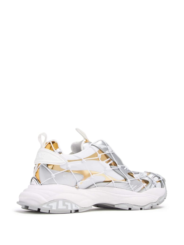 mercury m_vs_03 metallic sneakers by Selfnex
