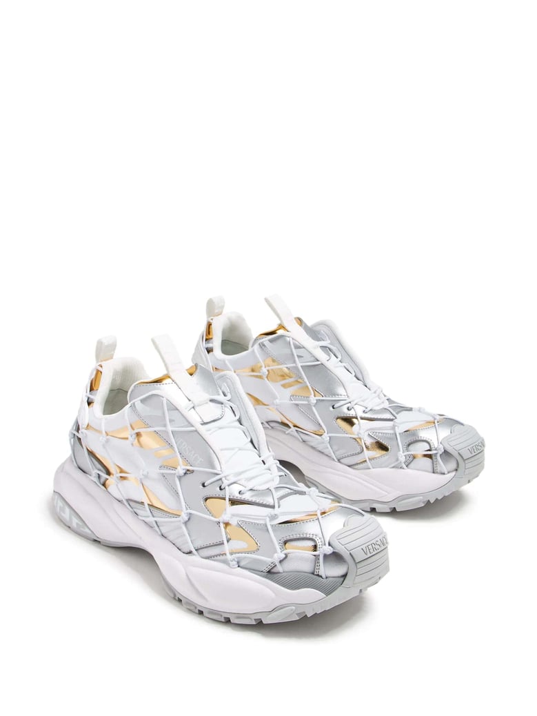 mercury m_vs_03 metallic sneakers by Selfnex