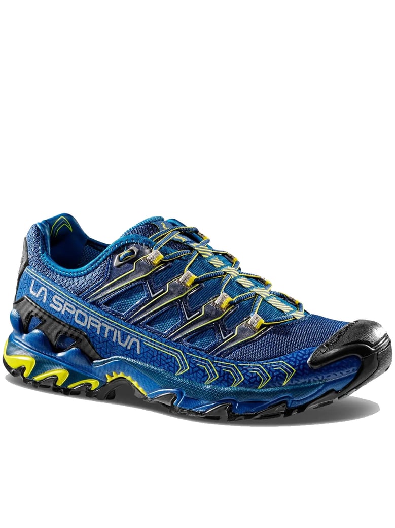ultra raptor ii blue shoes by Selfnex