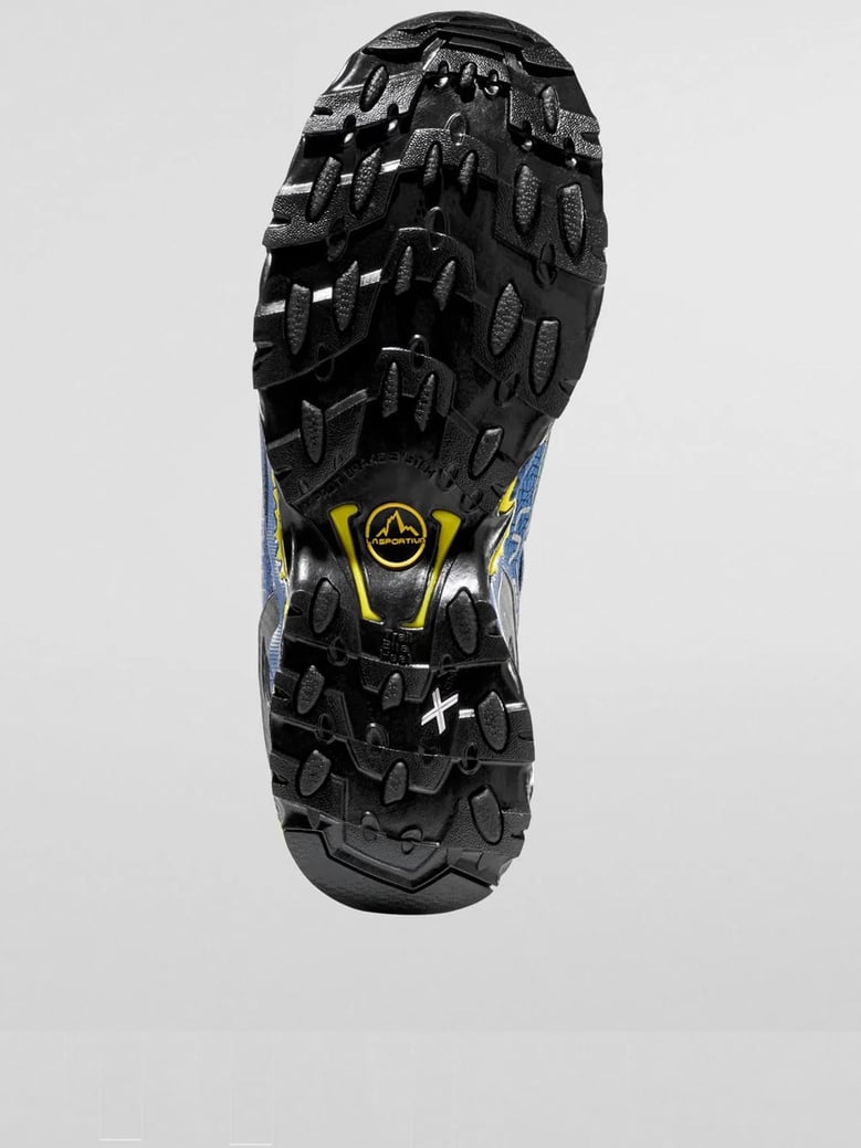 ultra raptor ii blue shoes by Selfnex