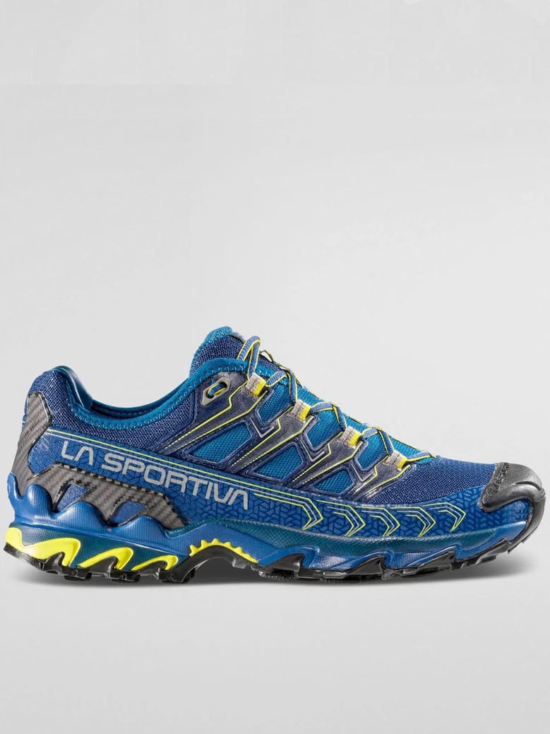 ultra raptor ii blue shoes by Selfnex