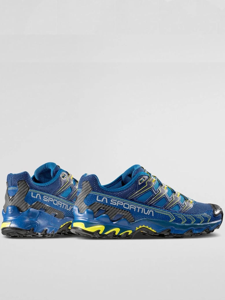 ultra raptor ii blue shoes by Selfnex