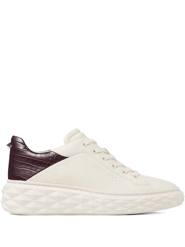 diamond maxi f ii sneakers by Selfnex