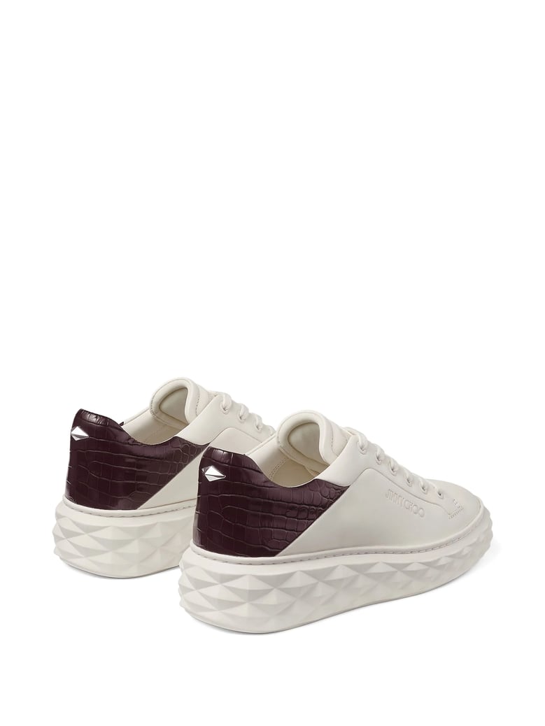 diamond maxi f ii sneakers by Selfnex