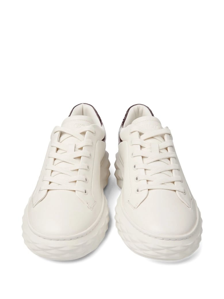diamond maxi f ii sneakers by Selfnex
