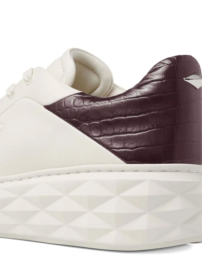 diamond maxi f ii sneakers by Selfnex