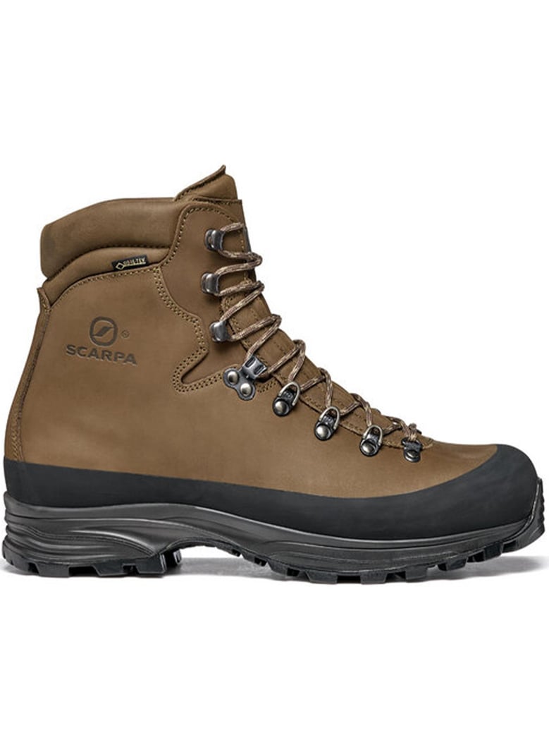 ladakh gtx brown nubuck boots by Selfnex