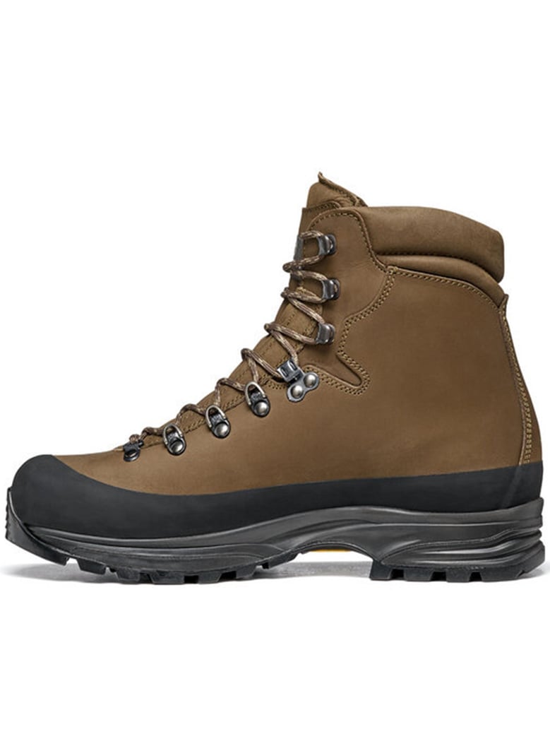 ladakh gtx brown nubuck boots by Selfnex