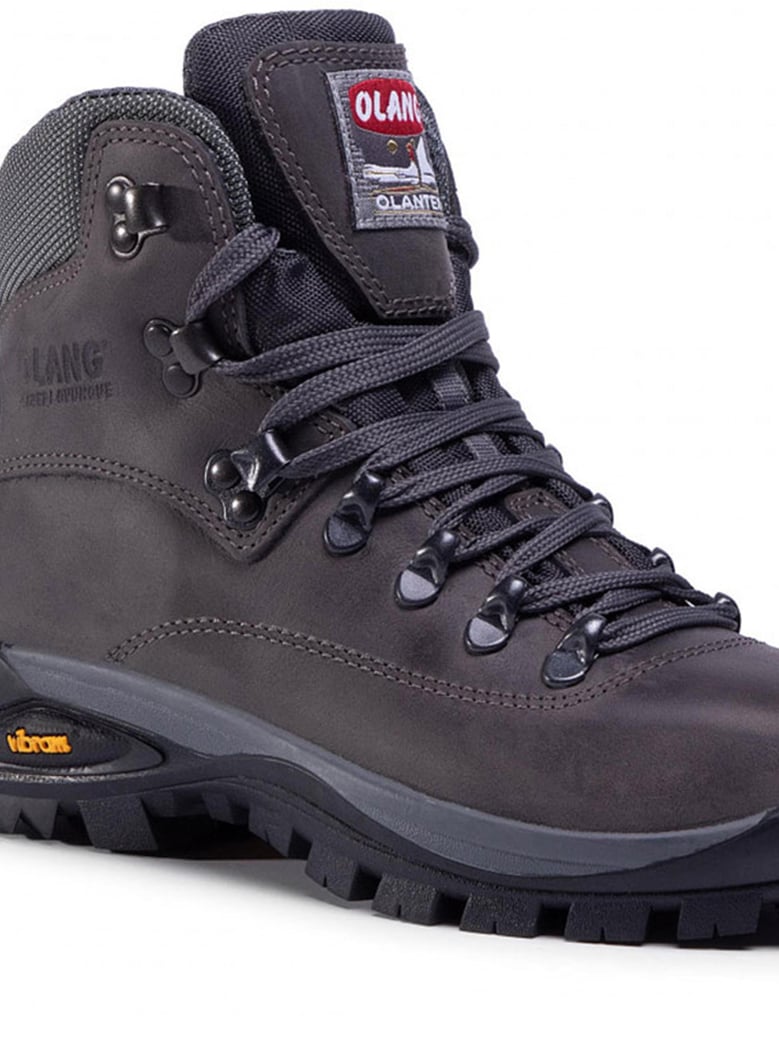 logan tex grey trek shoes by Selfnex