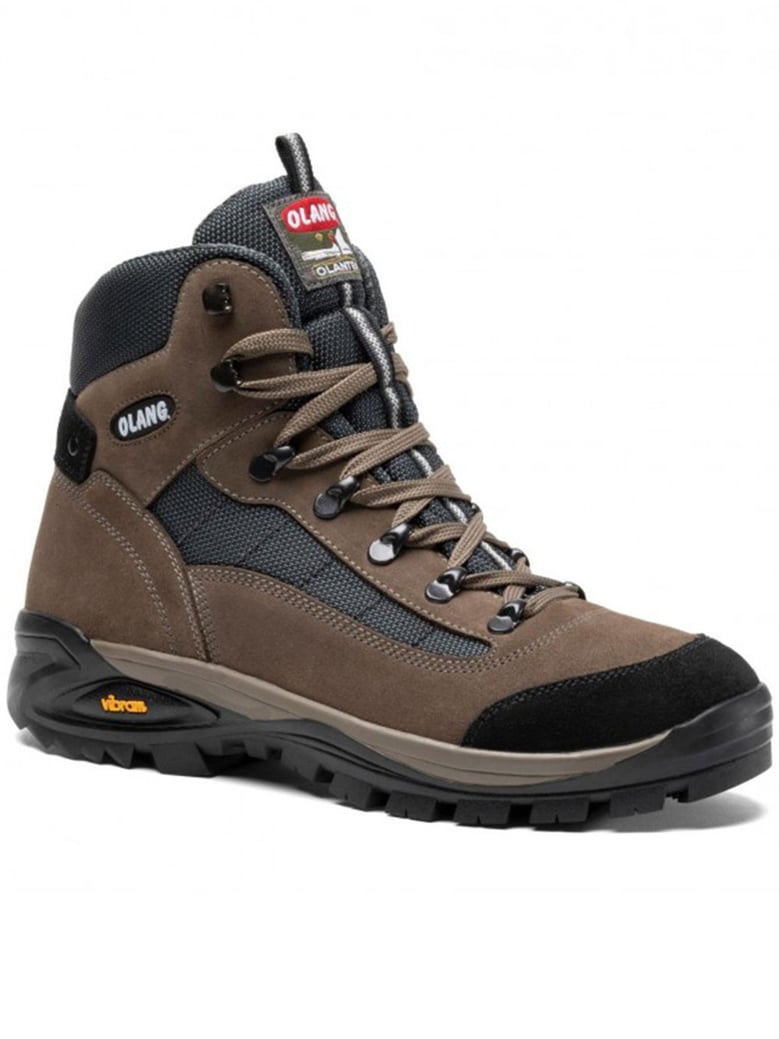 tarvisio tex brown trek shoes by Selfnex