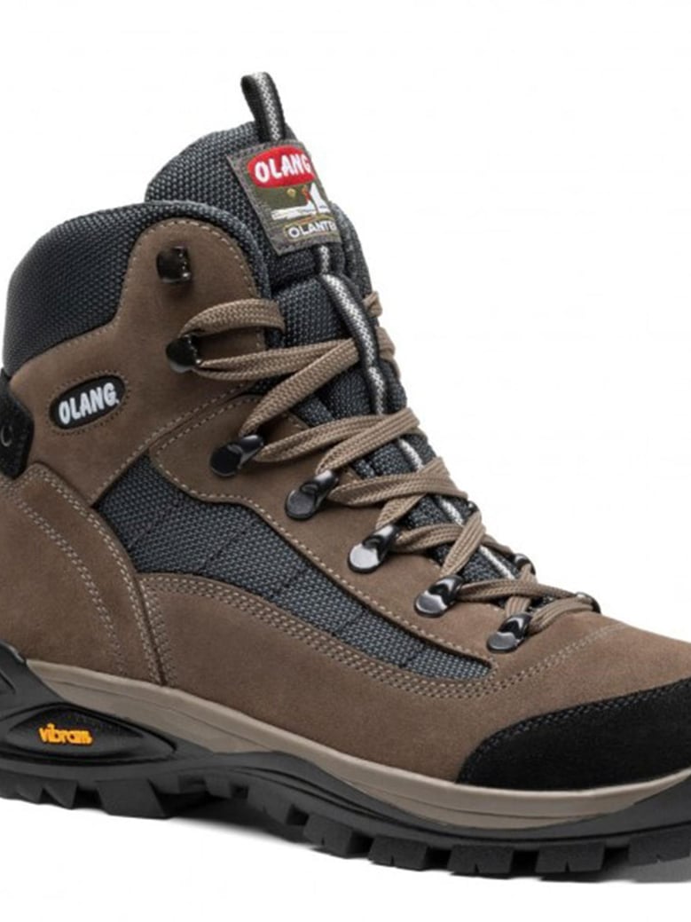 tarvisio tex brown trek shoes by Selfnex