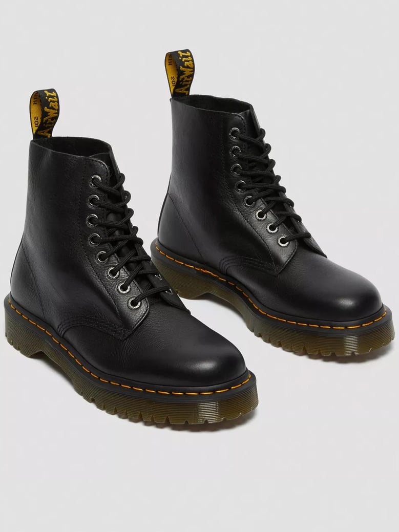 1460 pascal bex leather boots by Selfnex