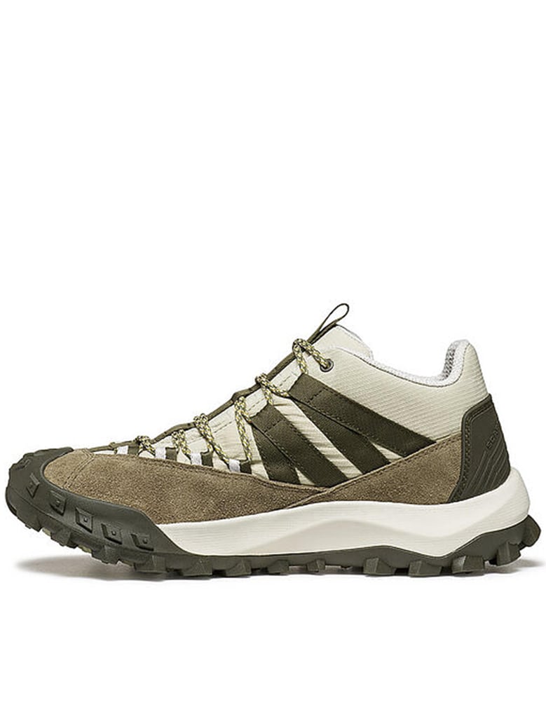 rove multicolor suede shoes by Selfnex