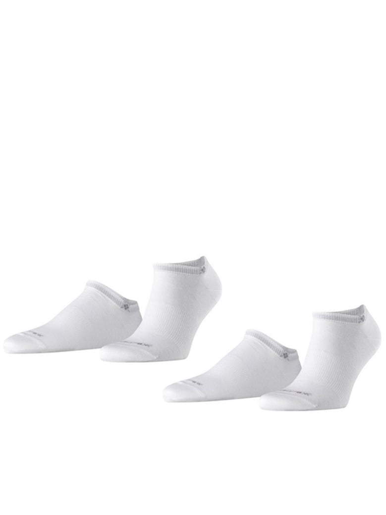 white cotton socks set by Selfnex