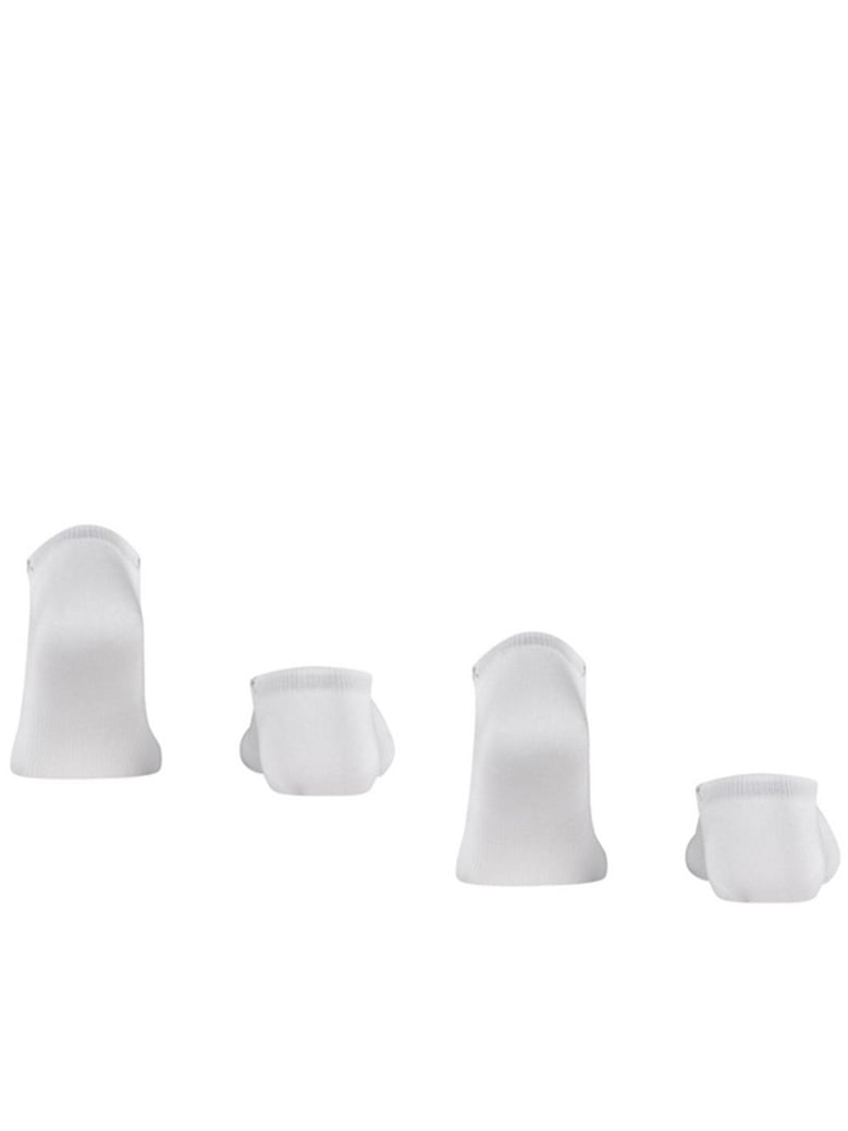 white cotton socks set by Selfnex