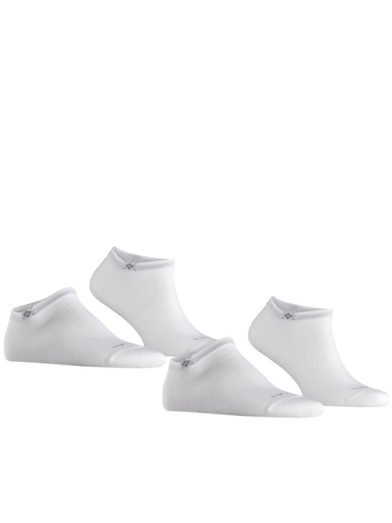 white cotton socks set by Selfnex