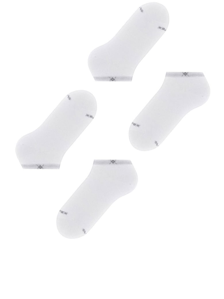 white cotton socks set by Selfnex